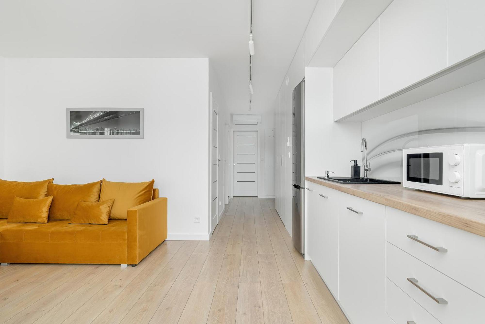 Klimatyzowany Dla 4 Osob W Krakowie By Rent Like Appartement