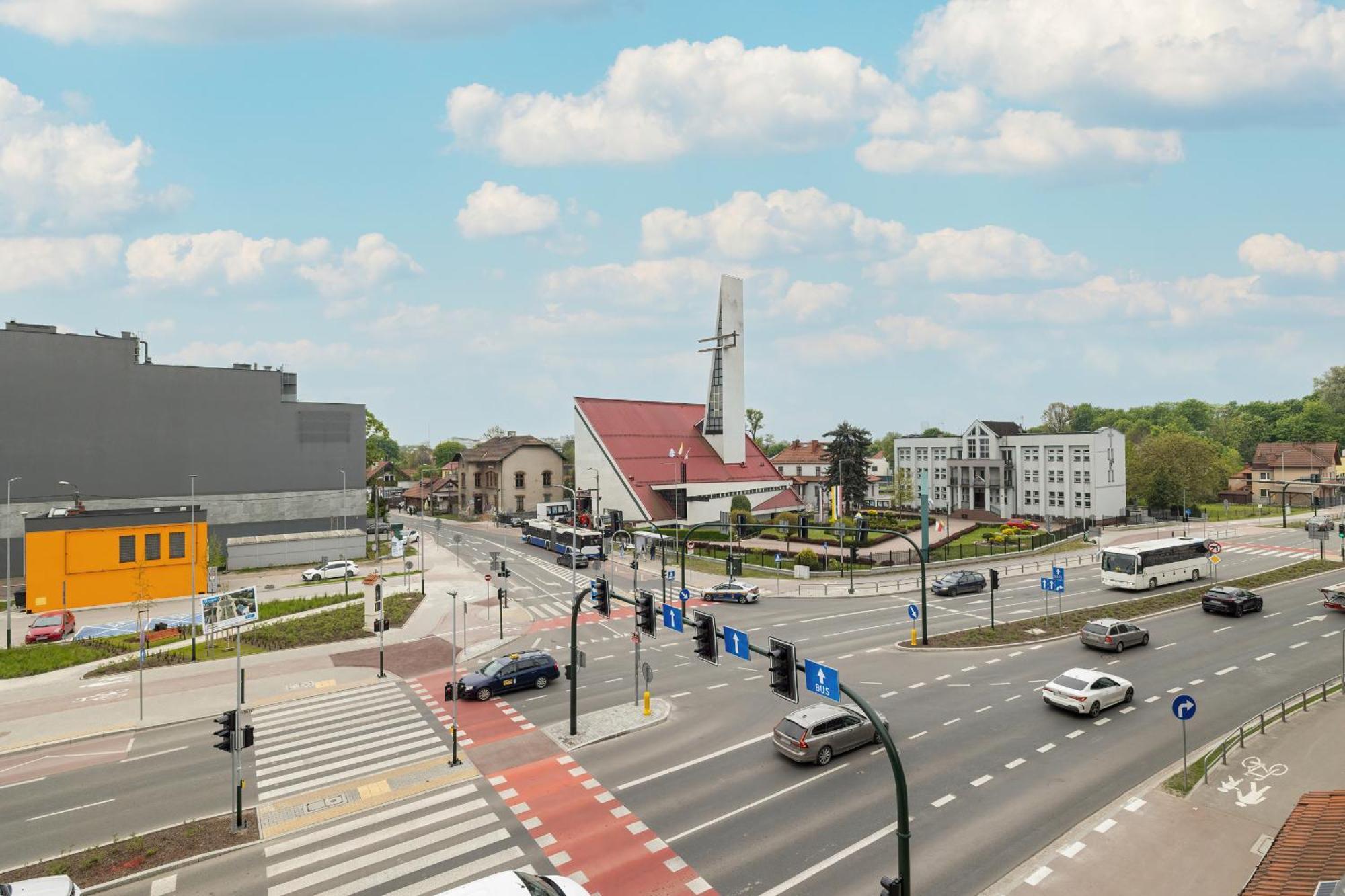 Klimatyzowany Dla 4 Osob W Krakowie By Rent Like * Krakau