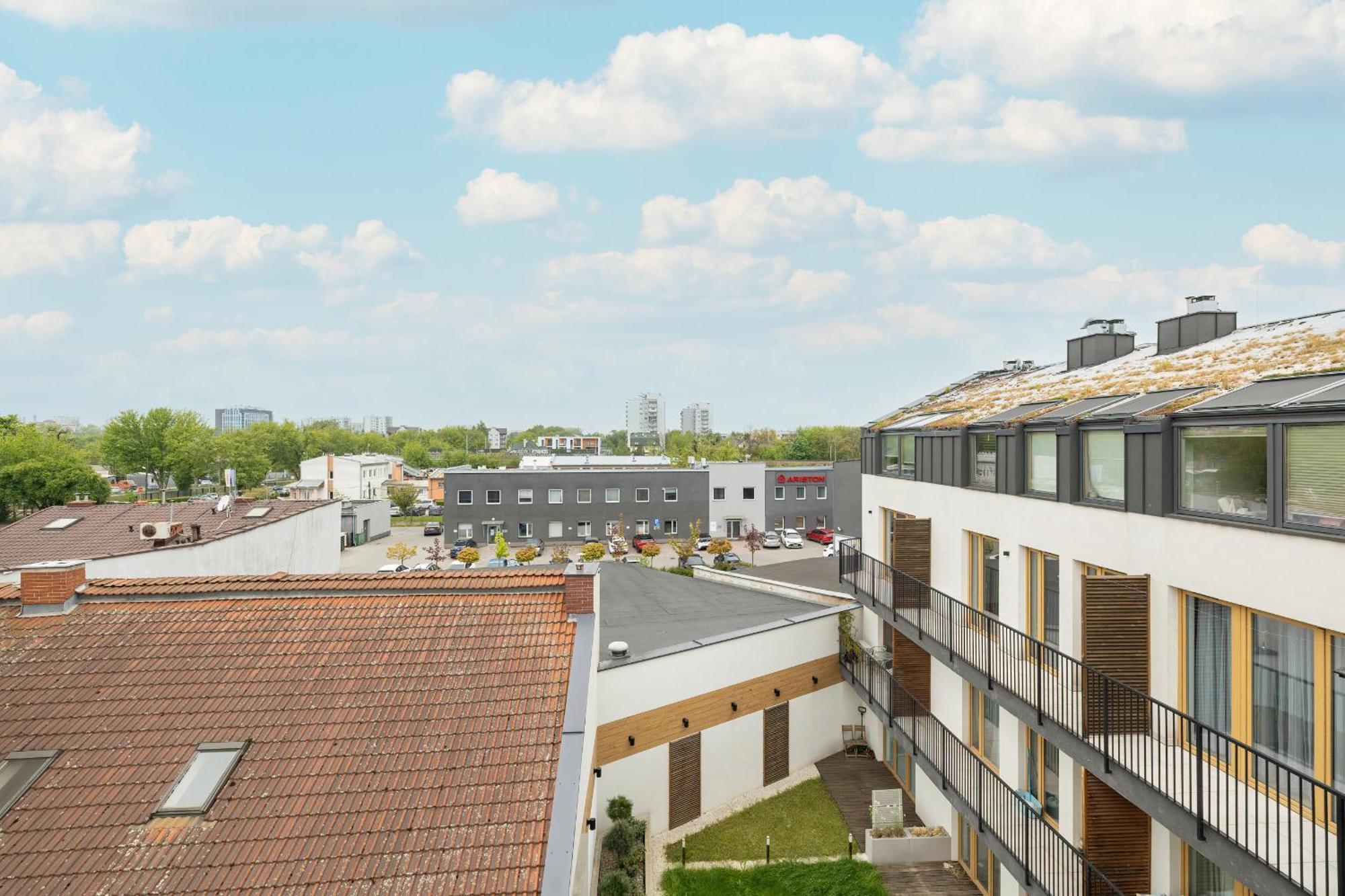 Klimatyzowany Dla 4 Osob W Krakowie By Rent Like Appartement Krakau